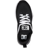 DC E.Tribeka Youth Boys Shoes Footwear - Black/White
