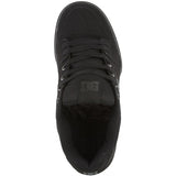 DC Pure Youth Boys Shoes Footwear - Black/Pirate Black