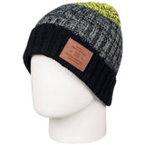 DC Iva Cuff Men's Beanie Hats - Black