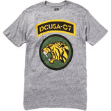 DC Rob Dyrdek Jungle Men's Short-Sleeve Shirts - Black Heather