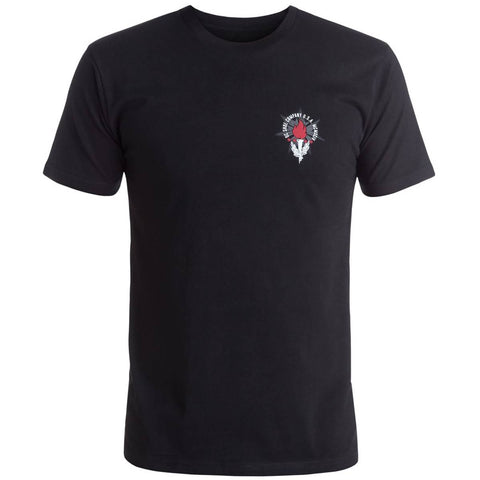 DC Torcher Men's Short-Sleeve Shirts - Black
