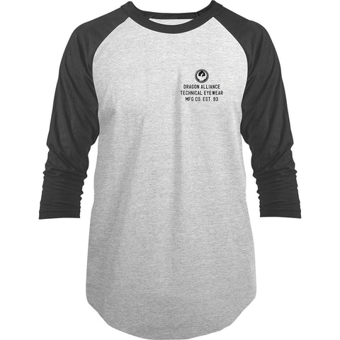 Dragon Alliance Tech Men's 3/4 Sleeve Shirts-723-26120s