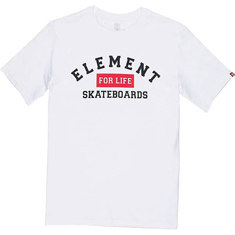 Element For Life Men's Short-Sleeve Shirts-M401QEFL