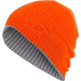 Fly Racing Snow Reversible Adult Beanie Hats-