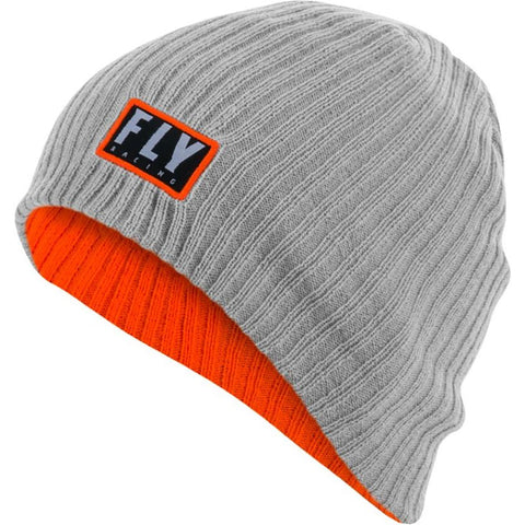 Fly Racing Snow Reversible Adult Beanie Hats-351