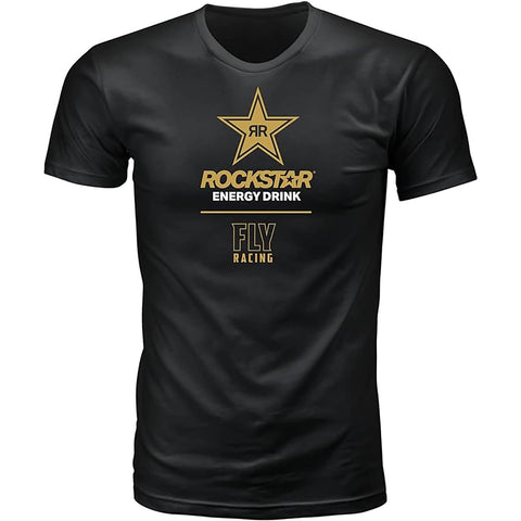 Fly Racing Rockstar Men's Short-Sleeve Shirts-352