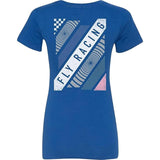 Fly Racing Pulse Women's Short-Sleeve Shirts-356