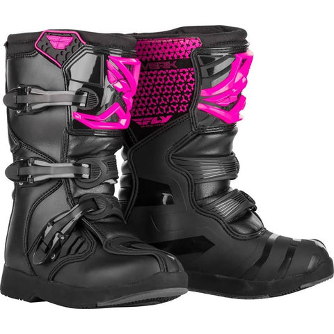 Fly Racing Maverick MX Youth Off-Road Boots-364