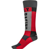 Fly Racing MX Riding Thick Men's Off-Road Socks-350