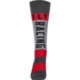 Fly Racing MX Riding Thick Men's Off-Road Socks-350