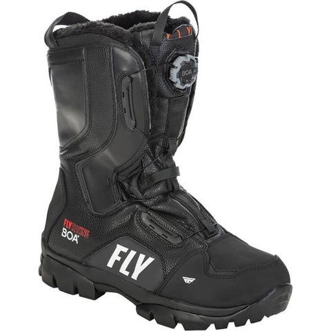 Fly Racing Marker BOA Adult Snow Boots-361