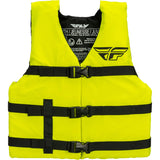 Fly Racing Nylon Life Youth Watercraft Vests-221