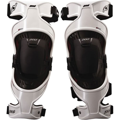 Fox Racing POD MX K Series Knee Brace Pair Adult Off-Road Body Armor-08092
