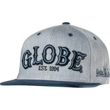 Globe Hitters Men's Snapback Adjustable Hats-GB71339045
