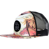 Globe Neville Men's Trucker Snapback Adjustable Hats-GB71429014
