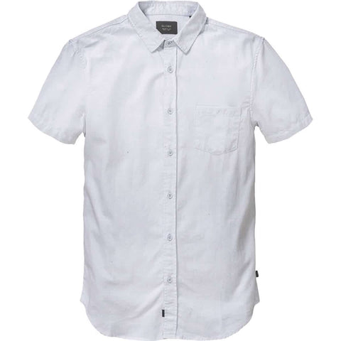 Globe Goodstock Nep Men's Button Up Short-Sleeve Shirts-GB01624004