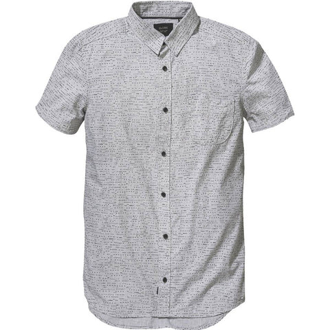 Globe Mayston Men's Button-Up Short-Sleeve Shirts-GB01614003