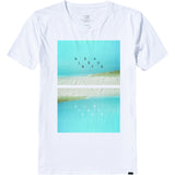 Globe Landscape Men's Short-Sleeve Shirts-GB01530002