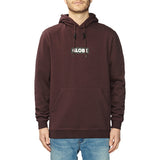 Globe Block Men's Hoody Pullover Sweatshirts-GB01833006