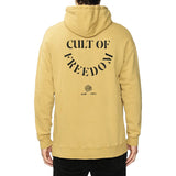 Globe Cult Of Freedom Men's Hoody Pullover Sweatshirts-GB01933005