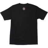Independent GTD Sketch Regular Men's Short-Sleeve Shirts - Black