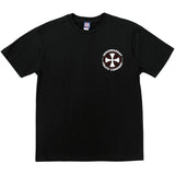 Independent ITC Diamond Regular Men's Short-Sleeve Shirts - Black
