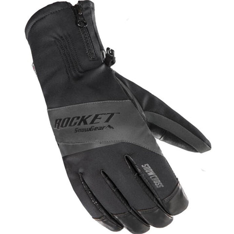 Joe Rocket Snowcross Men's Snow Gloves-2007