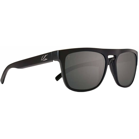 Kaenon Leadbetter Adult Lifestyle Polarized Sunglasses-037BKLAGN