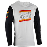 Leatt Enduro 4.0 LS Men's MTB Jerseys-5023036950