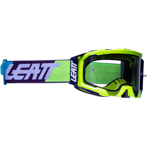 Leatt Velocity 5.5 V22 Adult Off-Road Goggles-8022010380