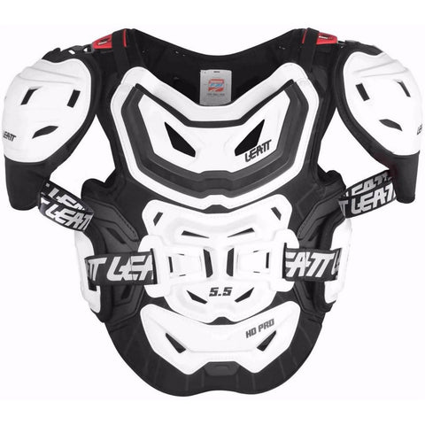Leatt 5.5 Pro HD Chest Protector Adult Off-Road Body Armor-5014101102