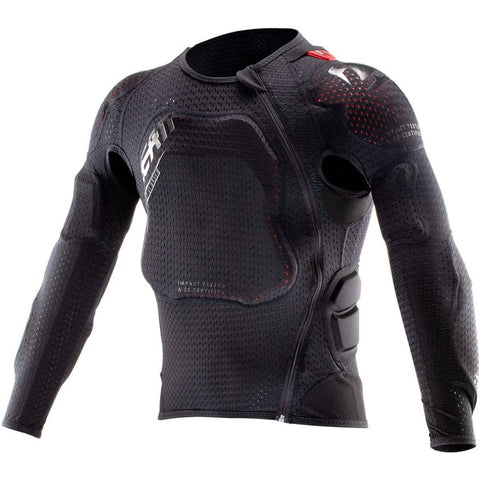 Leatt 3DF AirFit Lite Protector Youth Off-Road Body Armor-5019110721