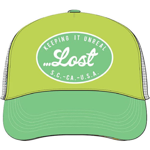 Lost Brew Collar Men's Trucker Adjustable Hats Brand New-LA141109
