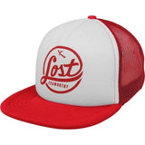 Lost Seaworthy Men's Trucker Adjustable Hats Brand New -LA131478