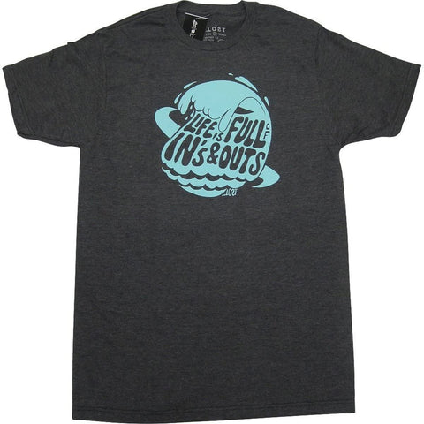 Lost Dingus Crew Men's Short-Sleeve Shirts Brand New-LK133712