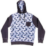 Lost Hurricane Men's Hoody Pullover Sweatshirts Brand New-LF144317