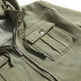 Lost Resistance Men's Hoody Zip Sweatshirts Brand New -LF123149