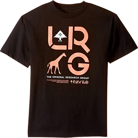 LRG Cluster Men's Short-Sleeve Shirts-J171060