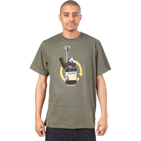 LRG Dispense Men's Short-Sleeve Shirts-L121025