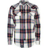 LRG Sherlock Men's Button Up Long-Sleeve Shirts-K122011
