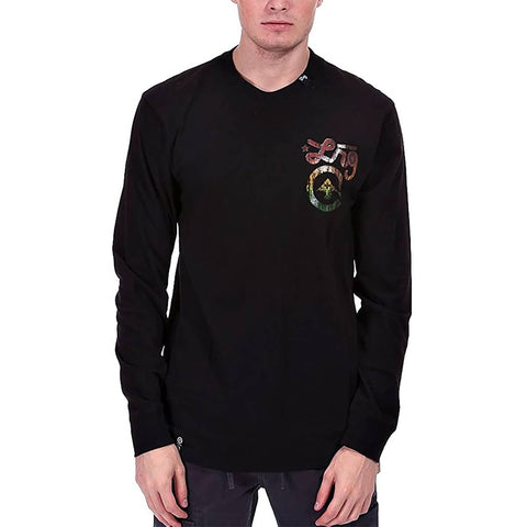LRG Strictly For The Roots Men's Long-Sleeve Shirts-L121072