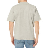 LRG Striped Solid Knit Crew Men's Short-Sleeve Shirts-L0Q4MSCXX