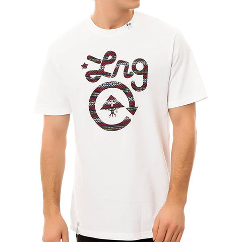 LRG Find Time To Rock Core Men's Short-Sleeve Shirts-M131053X