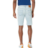 LRG Choppa Cargo Denim Jean Men's Shorts-L0QGMBSXX
