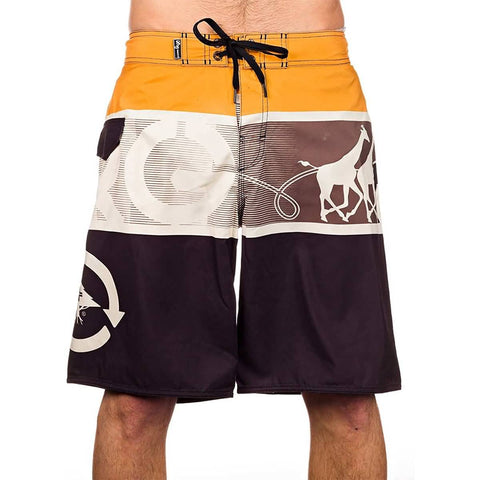 LRG Stampede Men's Boardshort Shorts-J136010