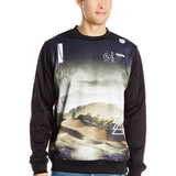 LRG Promised Land Sublimated Crewneck Men's Sweater Sweatshirts-K153003