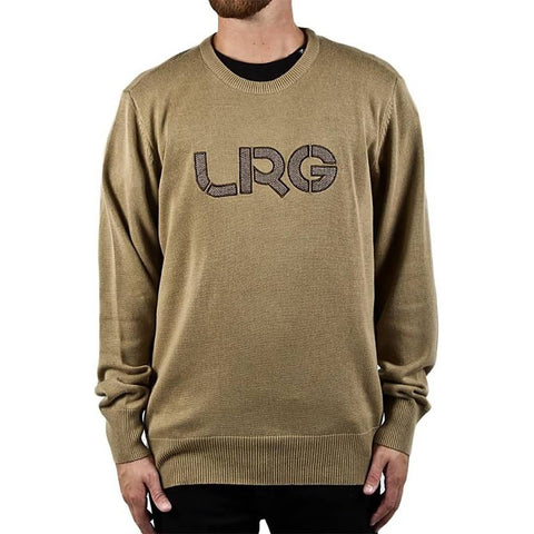 LRG Survivalist Men's Sweater Sweatshirts (-L123021