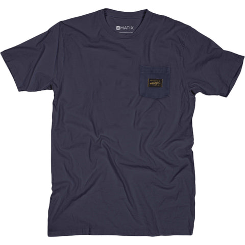 Matix First Quality Pocket Men's Short-Sleeve Shirts Brand New - A4PTS097