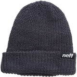 Neff Heavy Men's Beanie Hats - Black