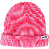 Neff Jug '14 Men's Beanie Hats - Black